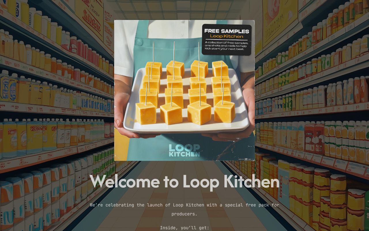 Loop Kitchen